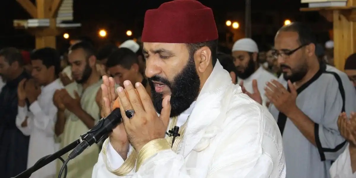 الشيخ الكرعاني