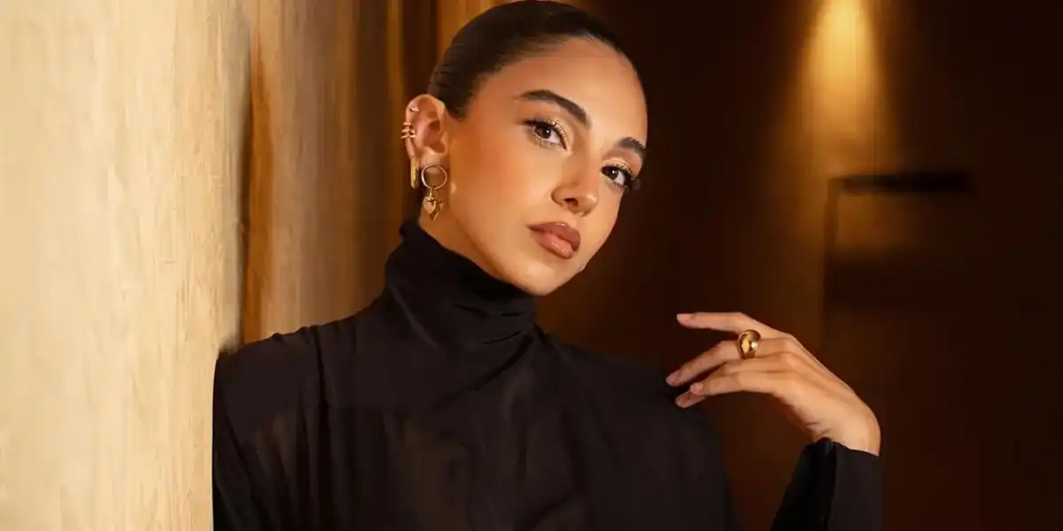 الفنانة المصرية سلمى أبو ضيف