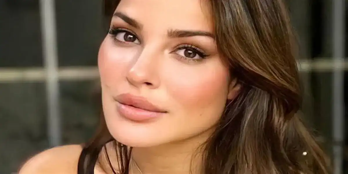 الفنانة اللبنانية نادين نسيب نجيم