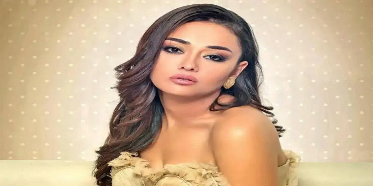 الفنانة المصرية راندا البحيري