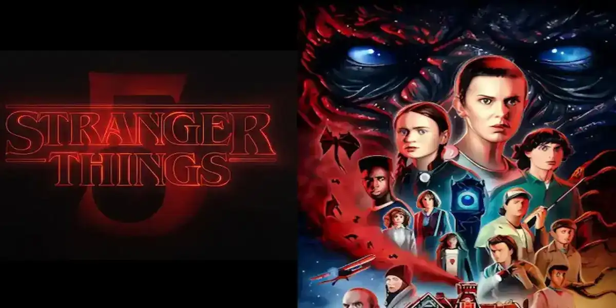 مسلسل Stranger Things 5