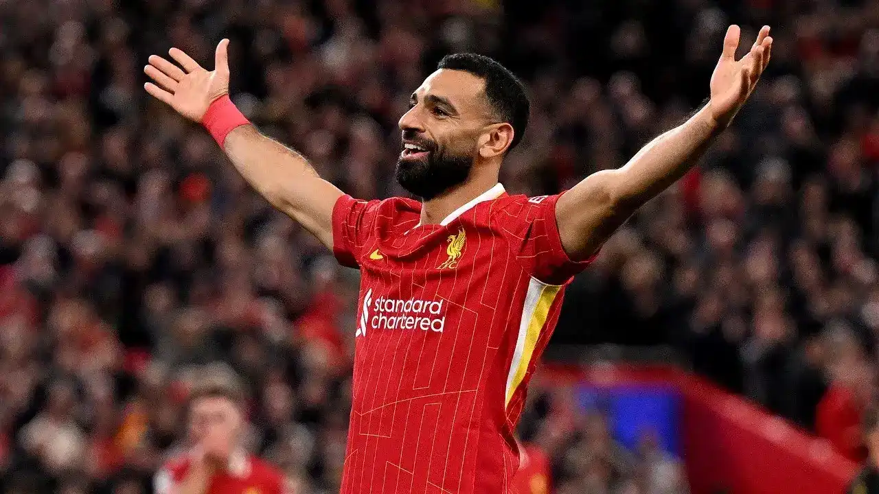 محمد صلاح