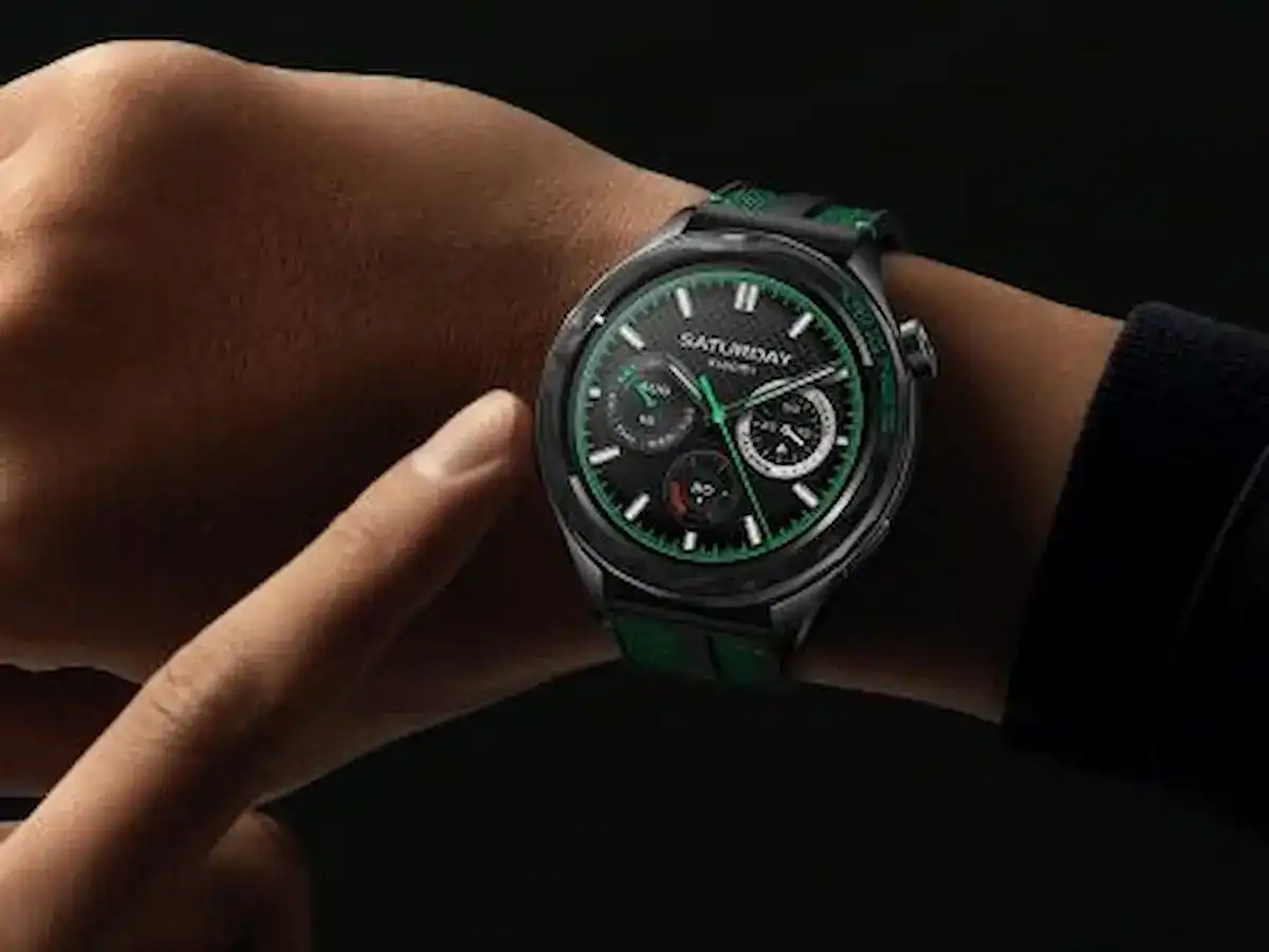 موعد إطلاق ساعة Xiaomi Watch S4 41 مم