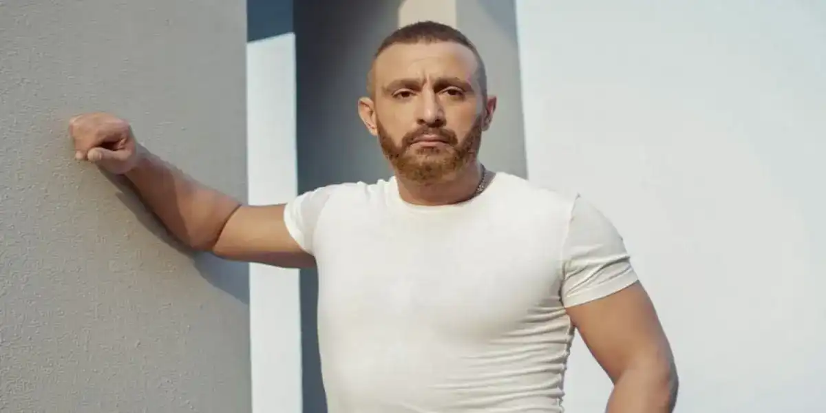الفنان المصري أحمد السقا