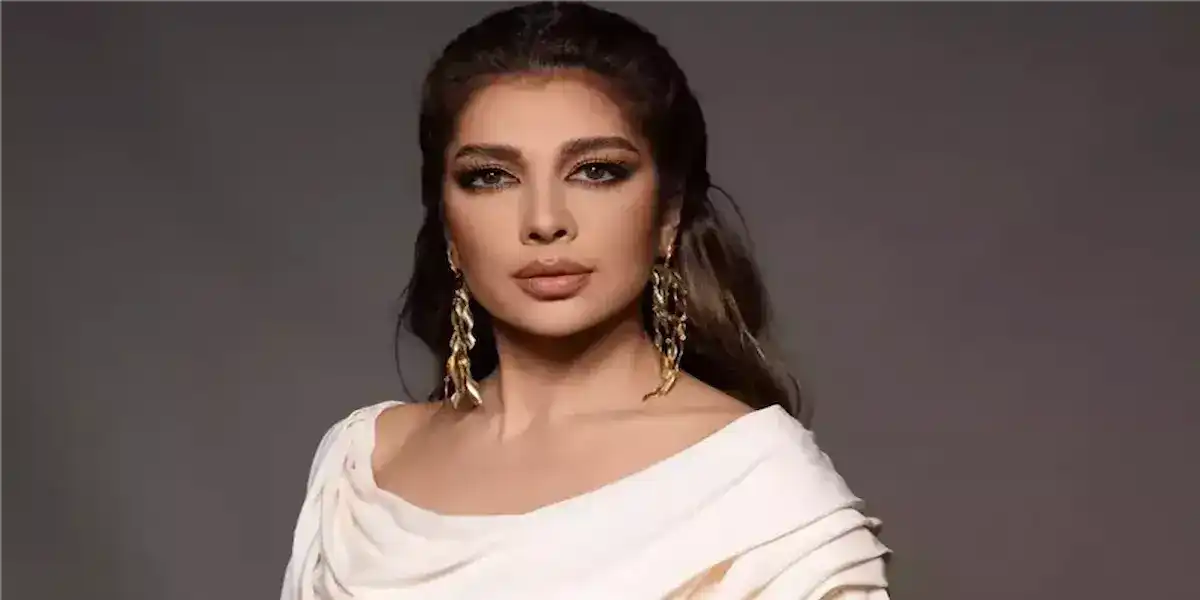 الفنانة السورية أصالة