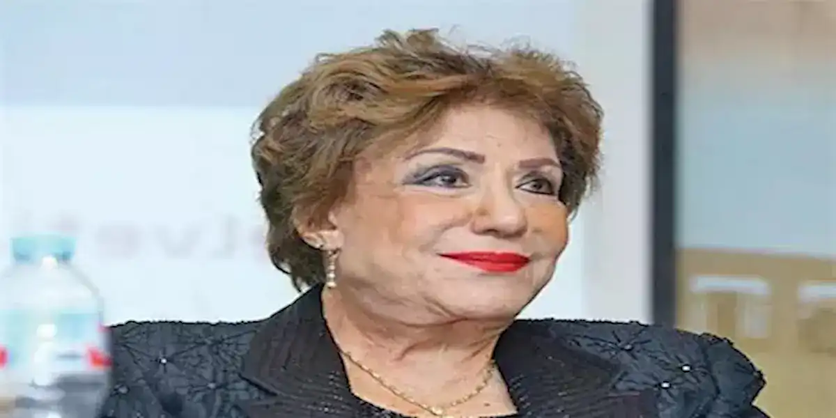 الفنانة المصرية سميحة أيوب