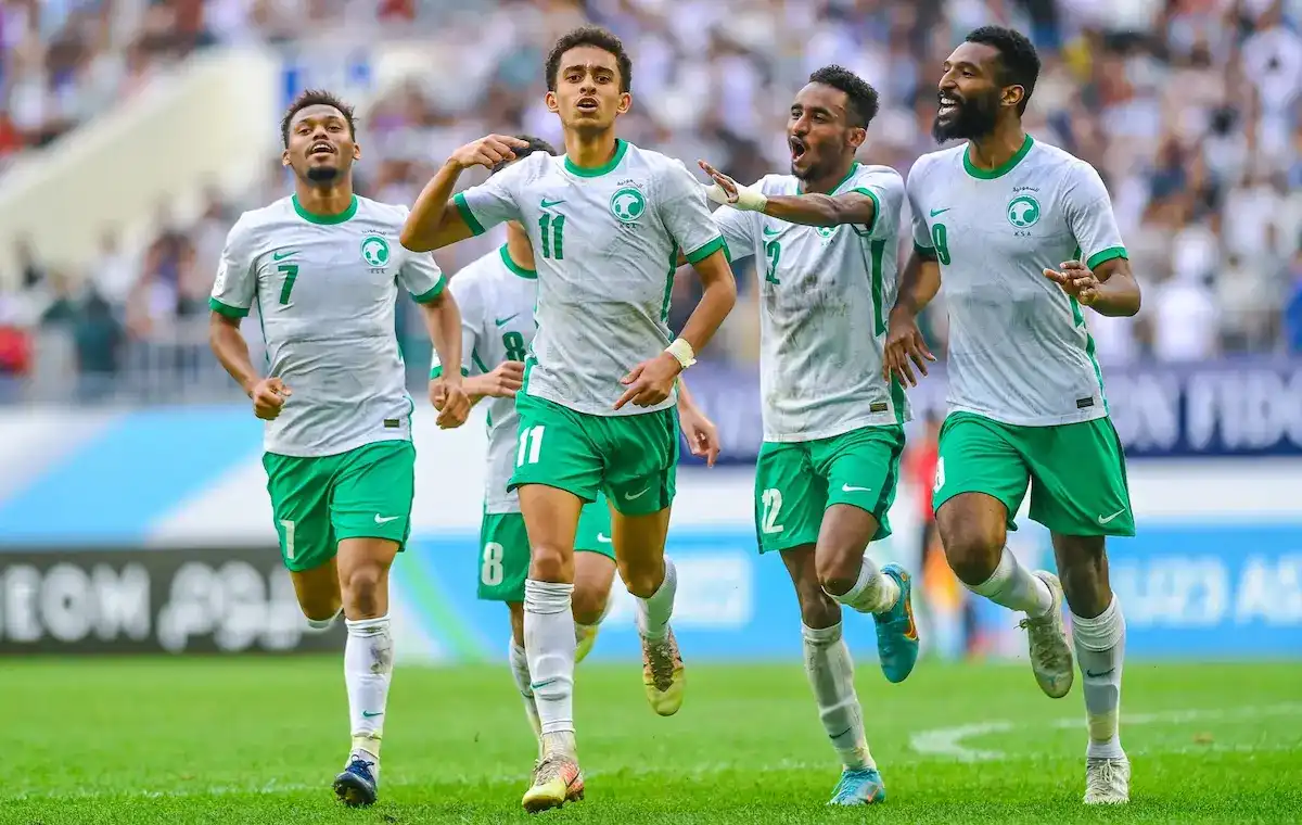 منتخب السعودية تحت 23