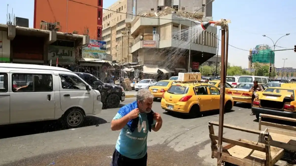 الطقس غدًا في العراق