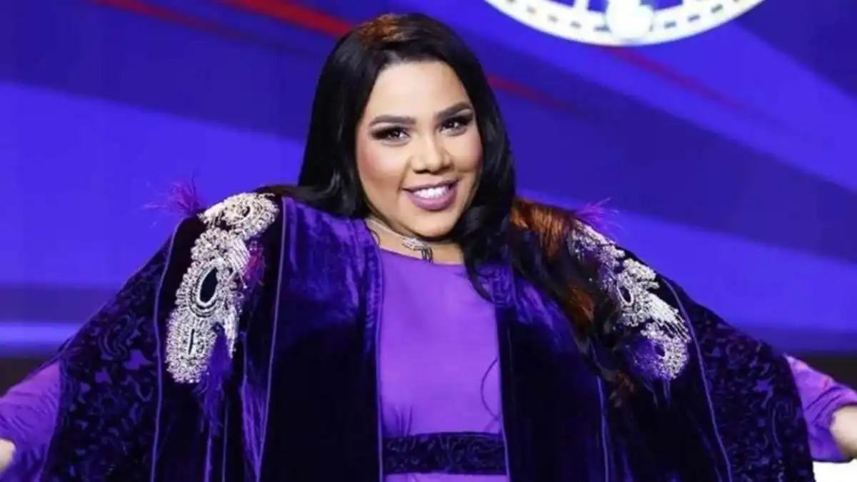 الفنانة المصرية شيماء سيف