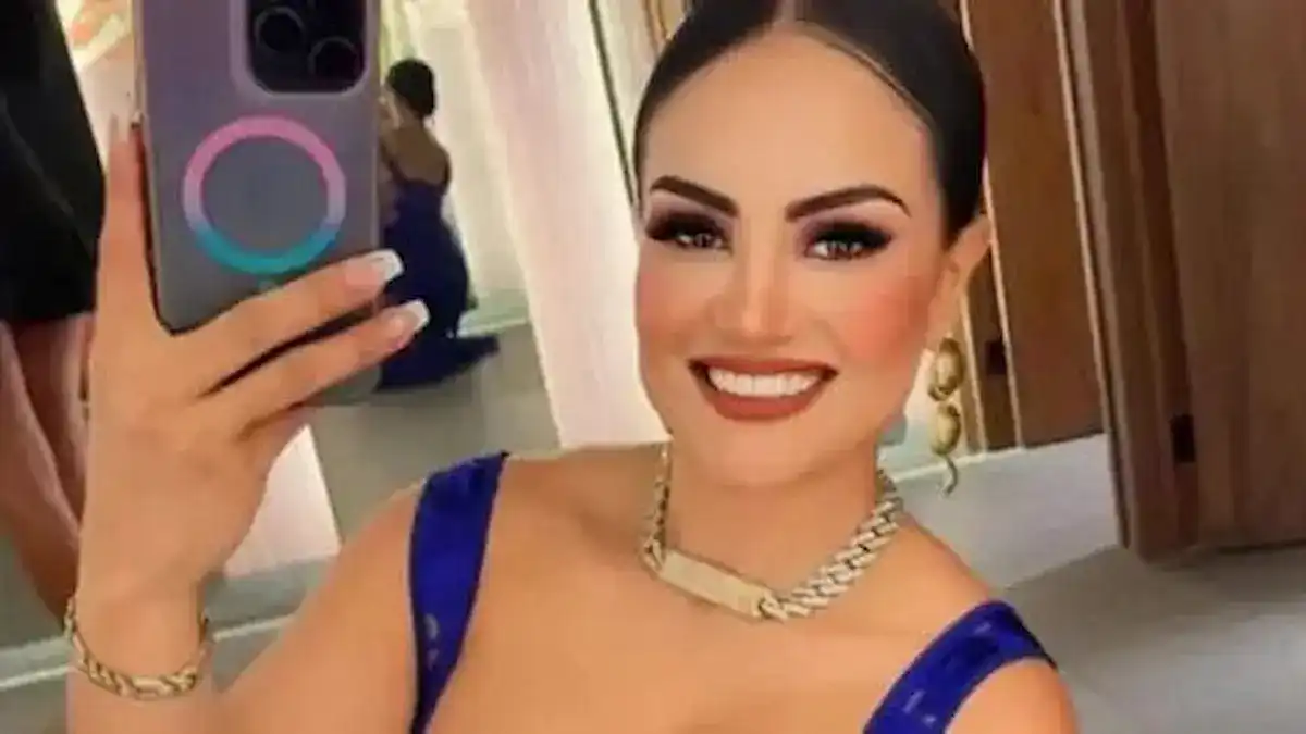 وفاة ملكة جمال كمال الأجسام لوز ماريا