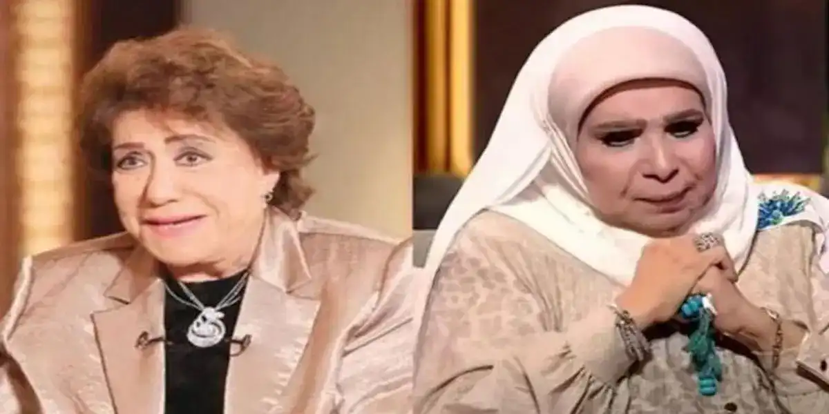 الفنانة المصرية مديحة حمدي