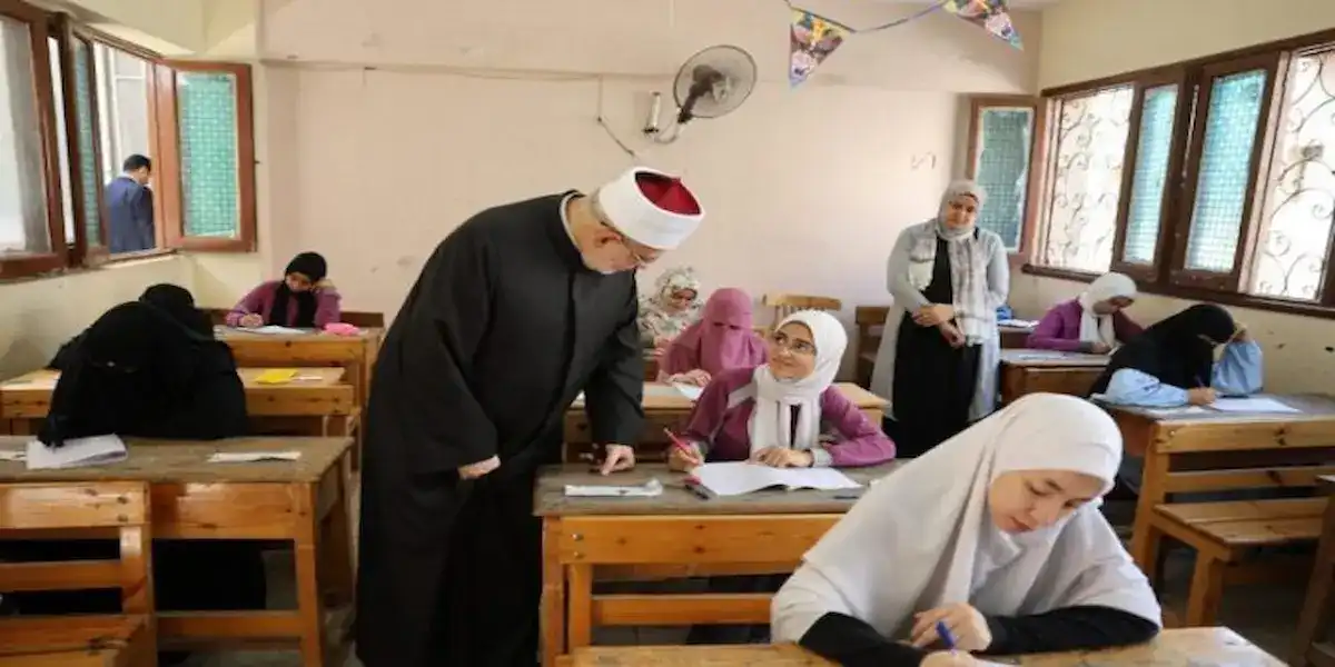 نتيجة الترم الثاني للابتدائية الأزهرية 2025