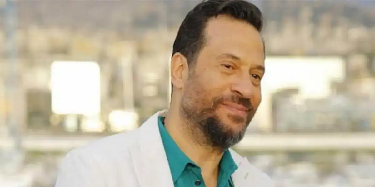 الفنان المصري ماجد المصري