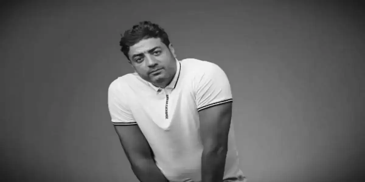الملحن المصري محمد كرارة