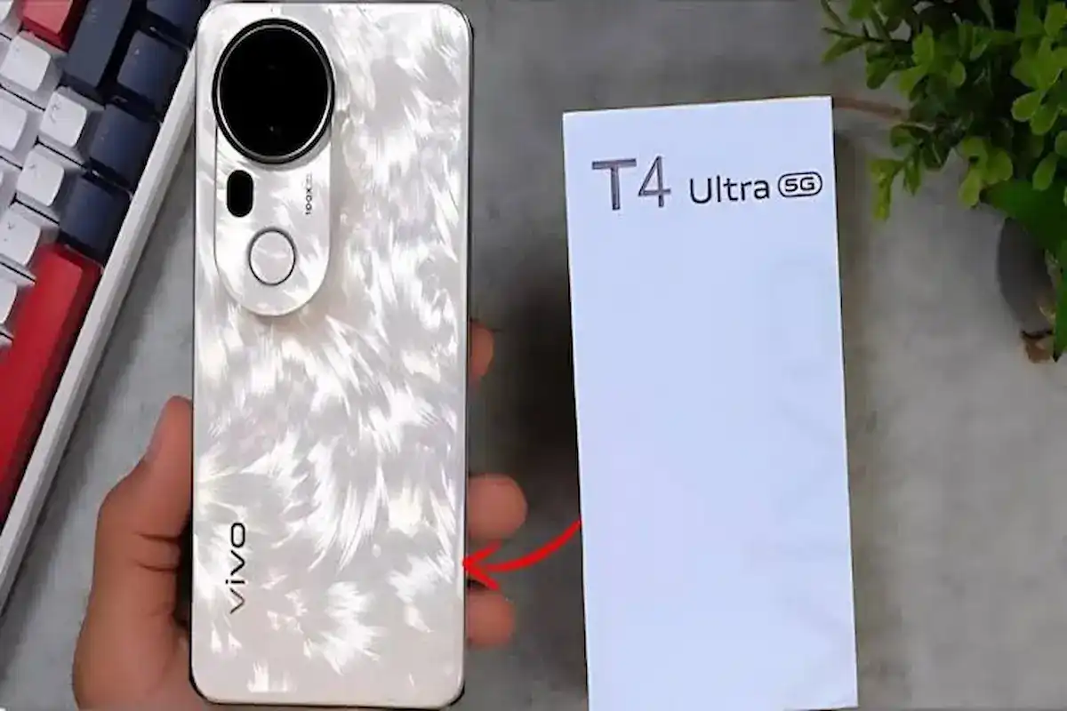 سعر وموعد إطلاق هاتف Vivo T4 Ultra في 2025