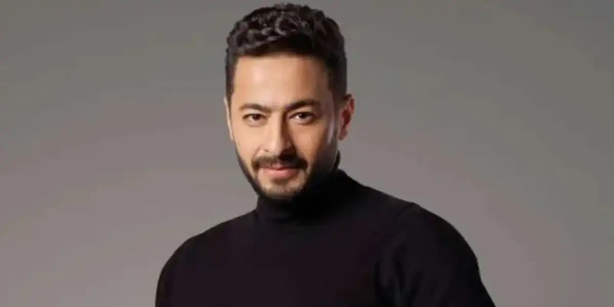 الفنان المصري حمادة هلال