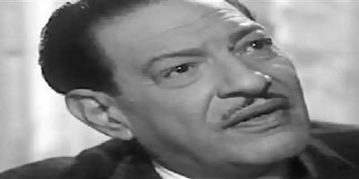 الفنان المصري نجيب الريحاني