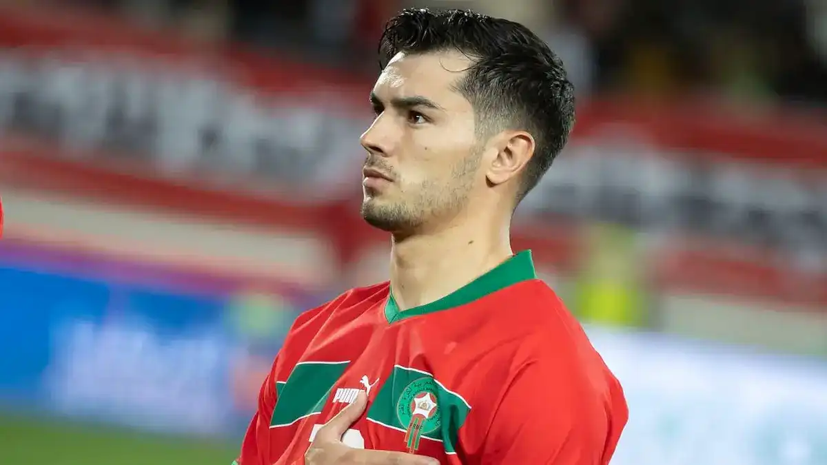 منتخب المغرب ضد بنين