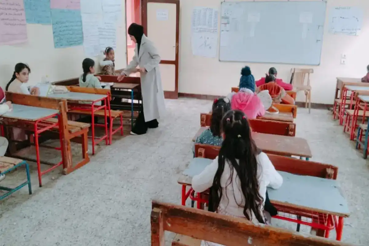 موعد إعلان نتيجة الصف الثاني الإعدادي 2025 في مصر