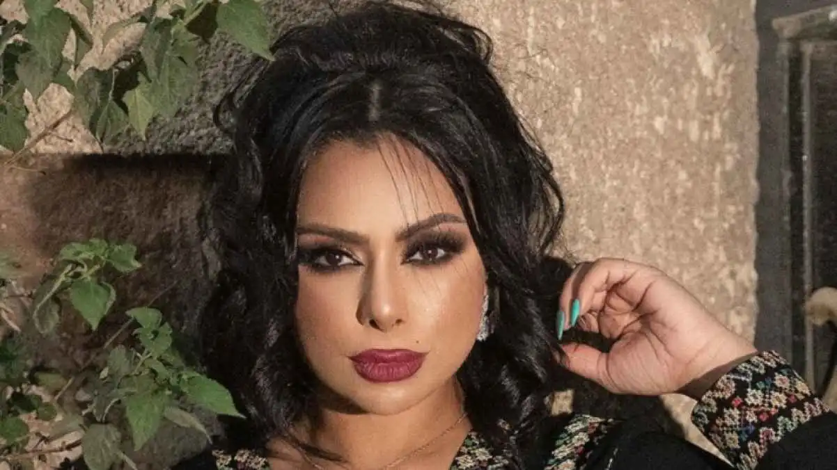 الفنانة الكويتية هند البلوشي