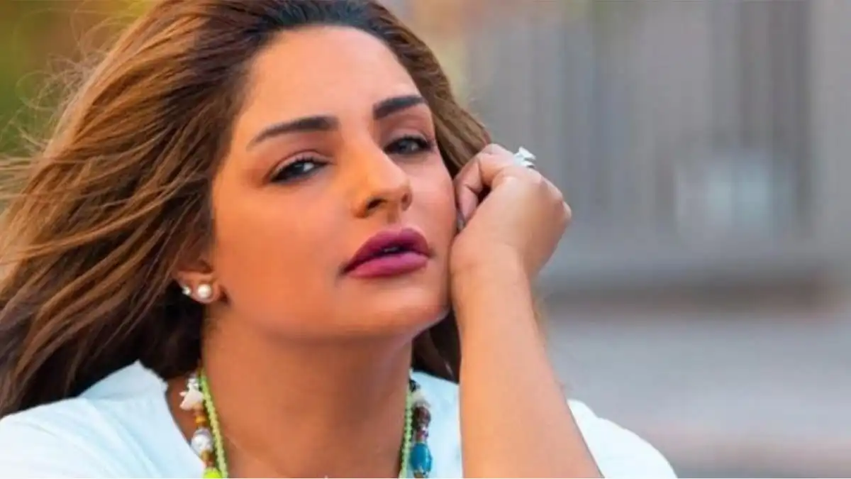 الفنانة الكويتية مرام البلوشي