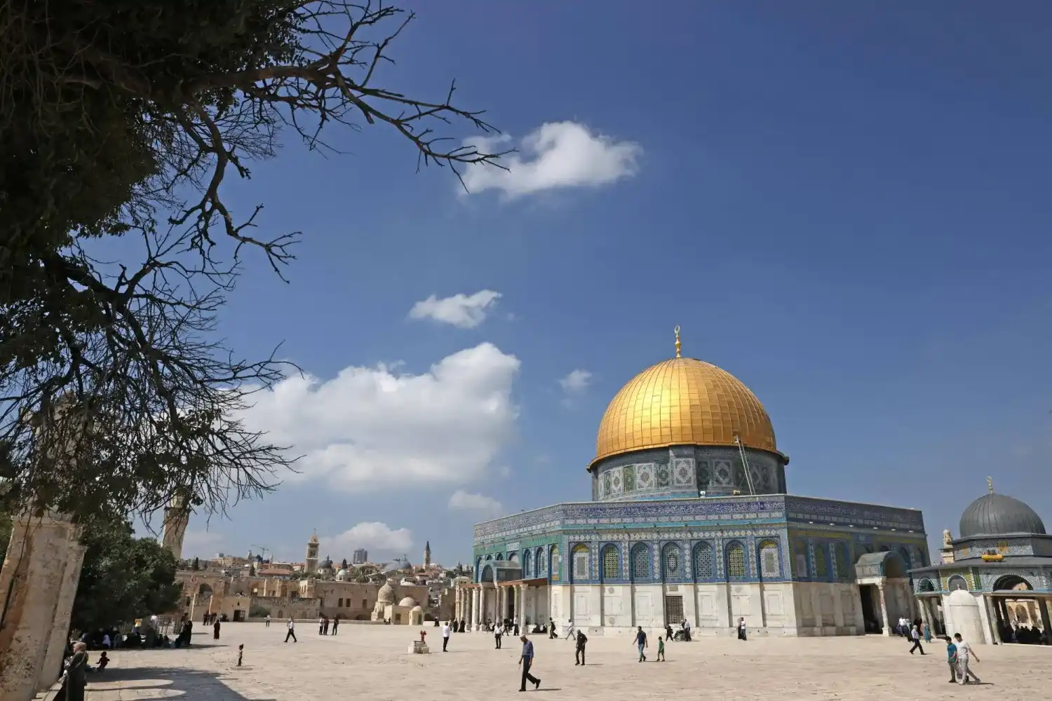 المسجد الأقصى