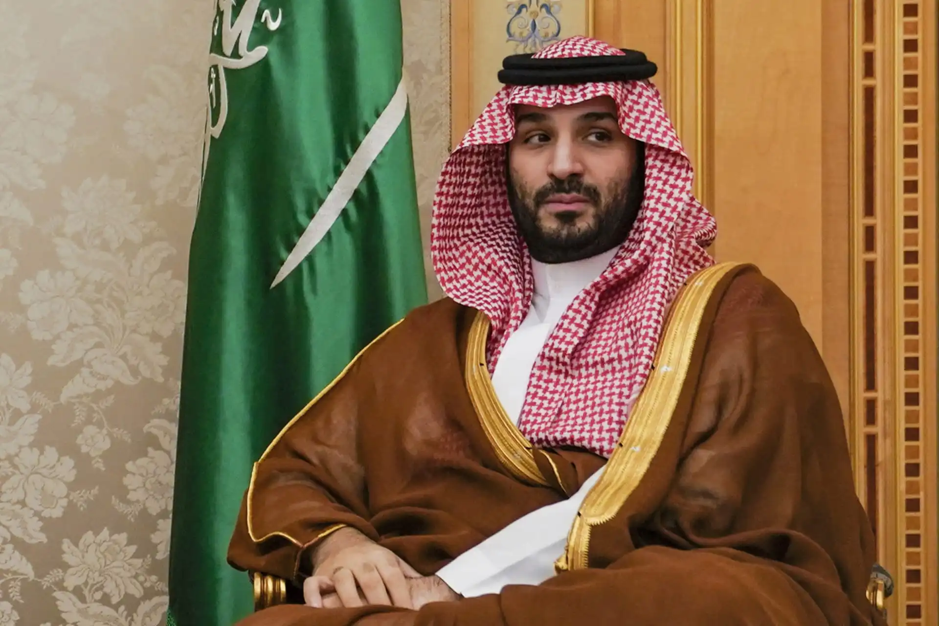 ولي العهد السعودي الأمير محمد بن سلمان