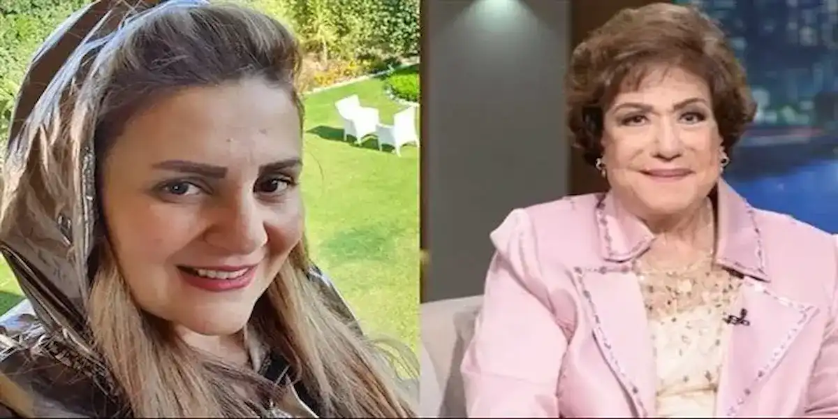 الفنانة المصرية سميحة أيوب