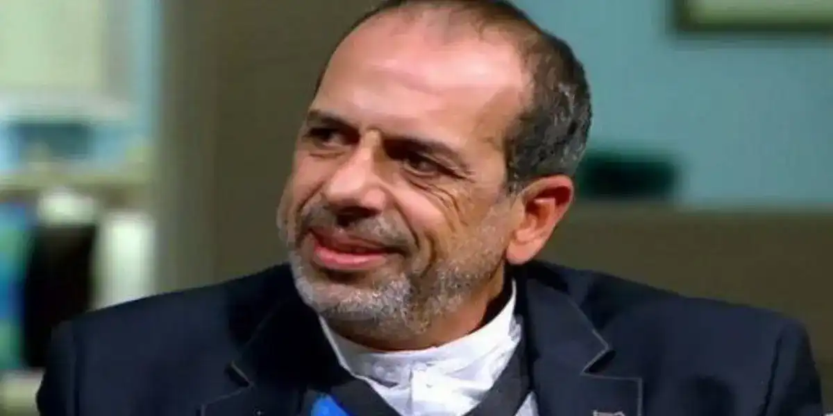الفنان المصري محمد الصاوي