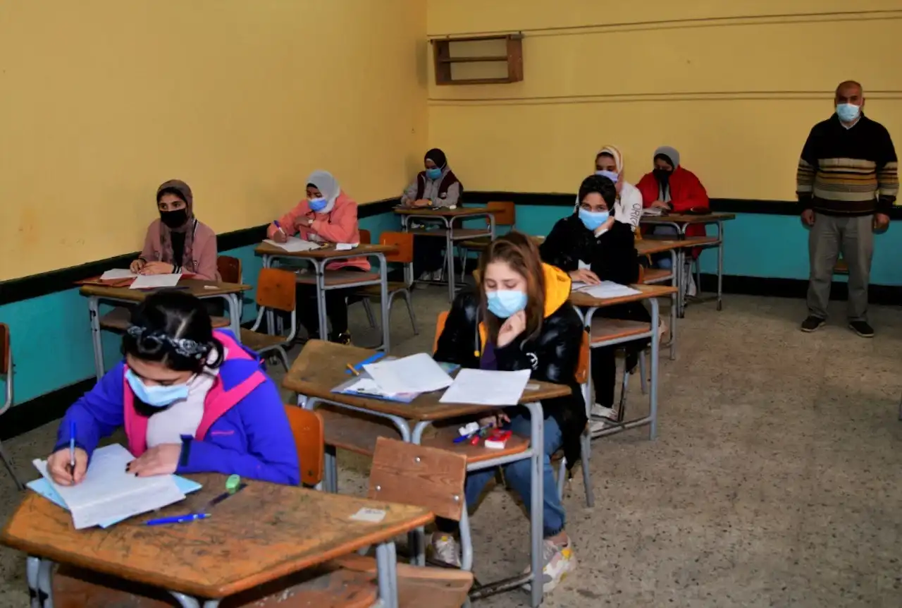 نتيجة الشهادة الإعدادية محافظة الجيزة 2025
