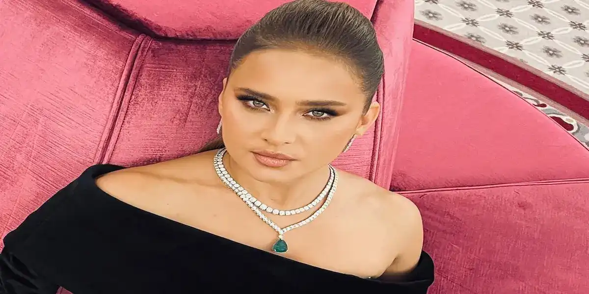 الفنانة المصرية نيلي كريم