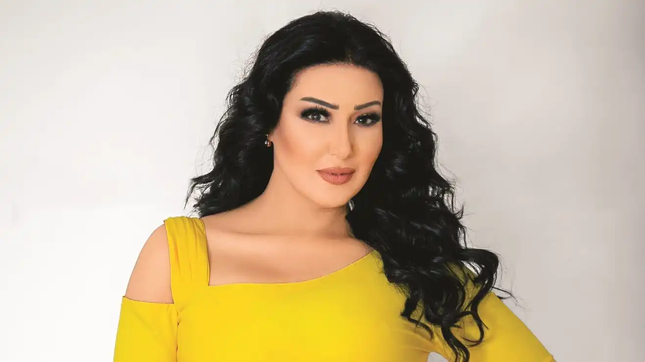 الفنانة المصرية سمية الخشاب