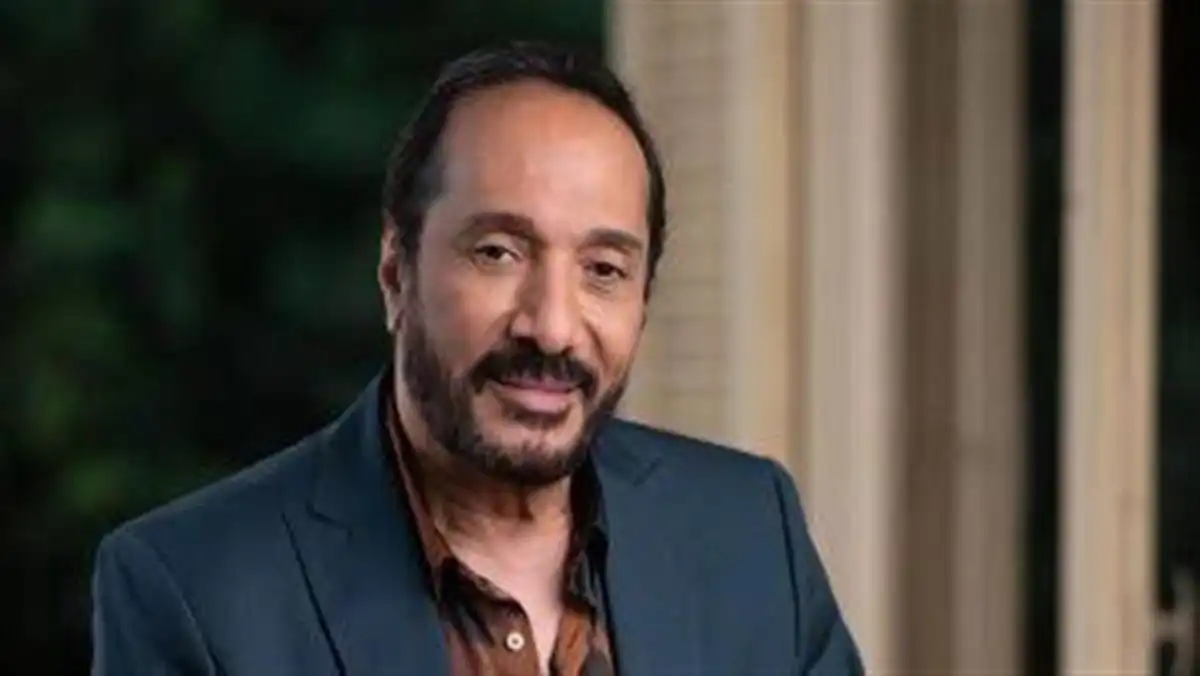 الفنان المصري علي الحجار