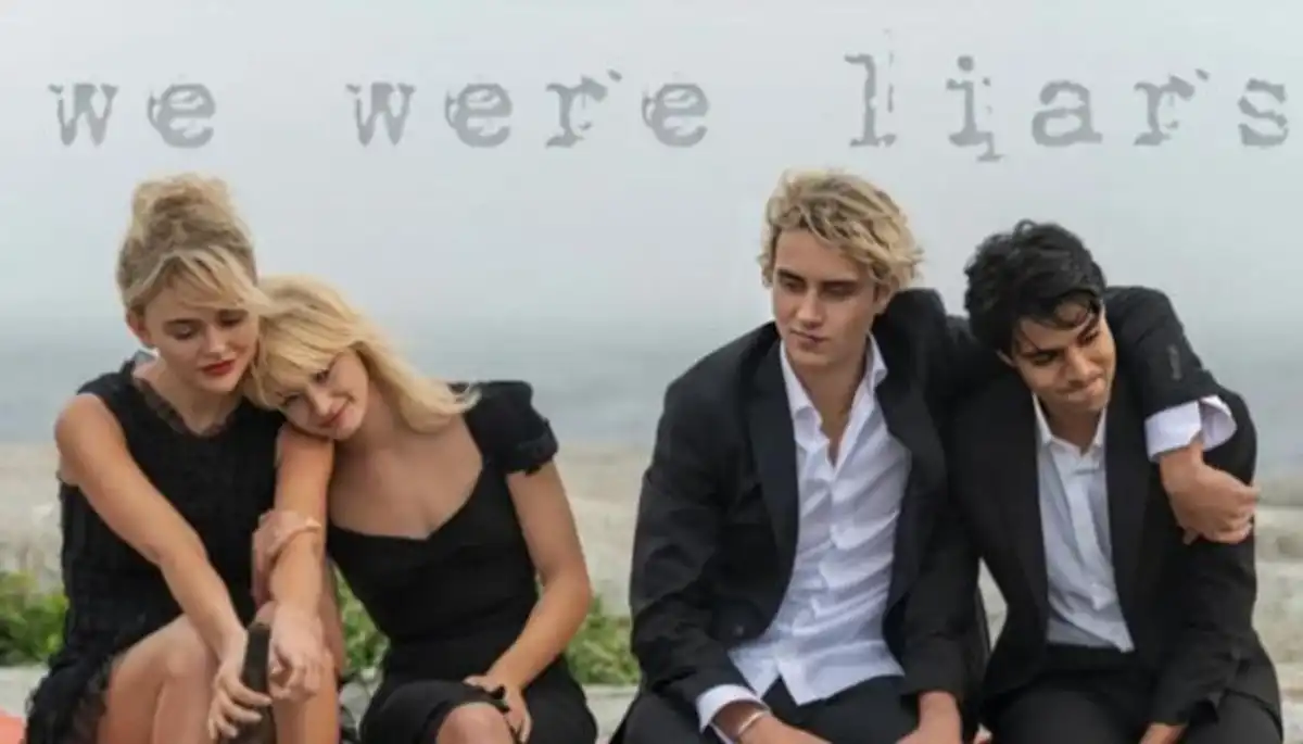 مسلسل We Were Liars