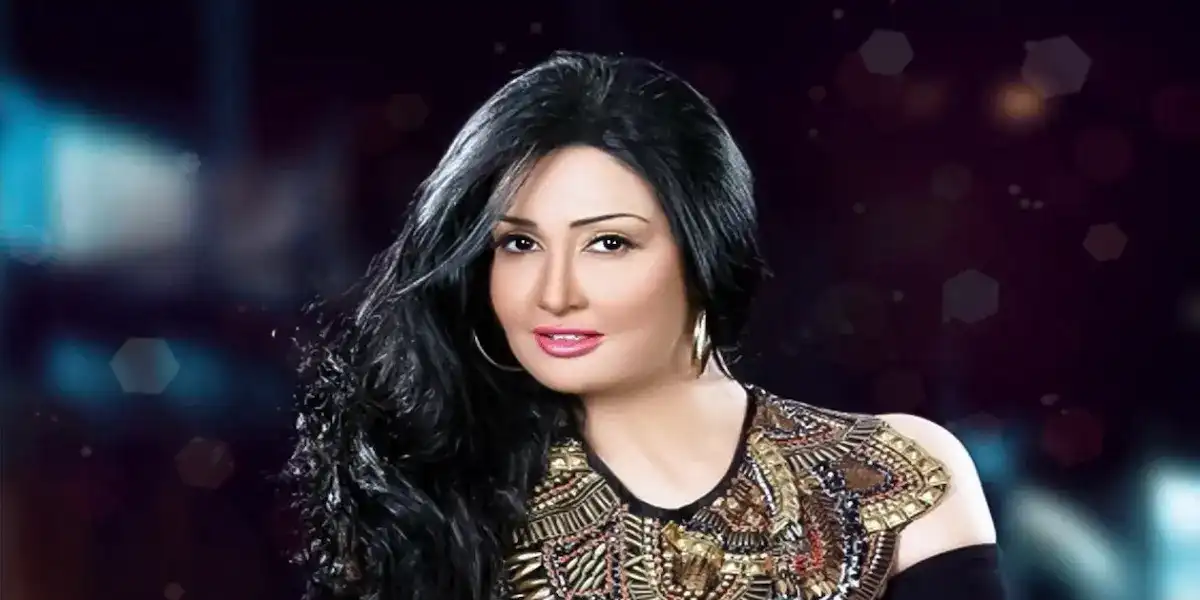 الفنانة المصرية غادة عبدالرازق
