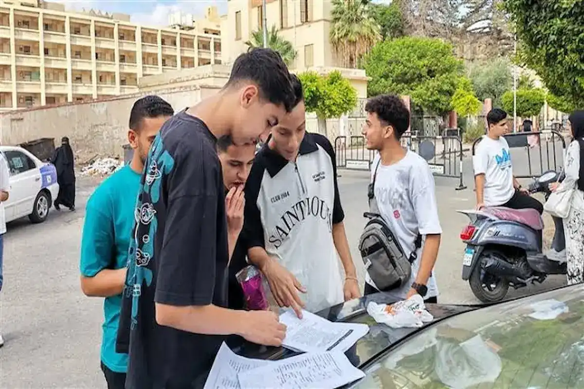 نتيجة الشهادة الإعدادية محافظة المنوفية 2025