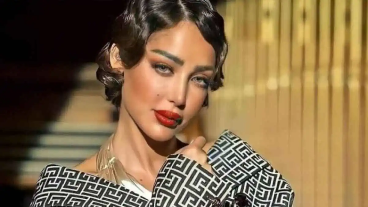 الفنانة المغربية بسمة بوسيل