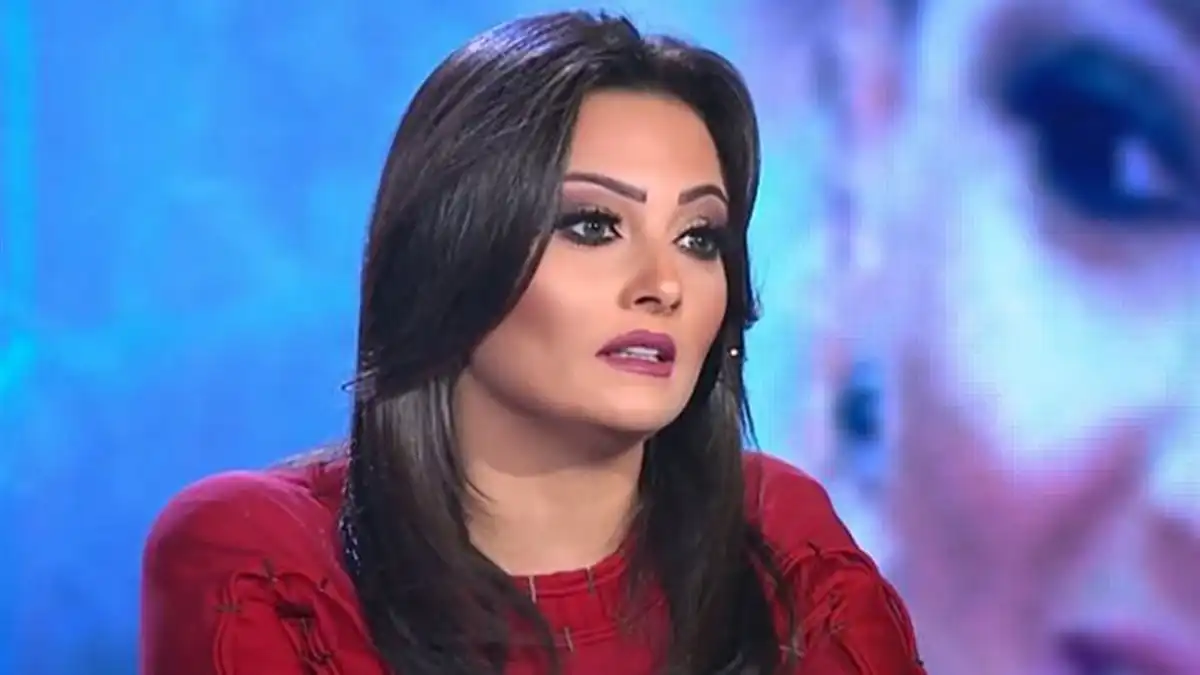 الفنانة المصرية بشري