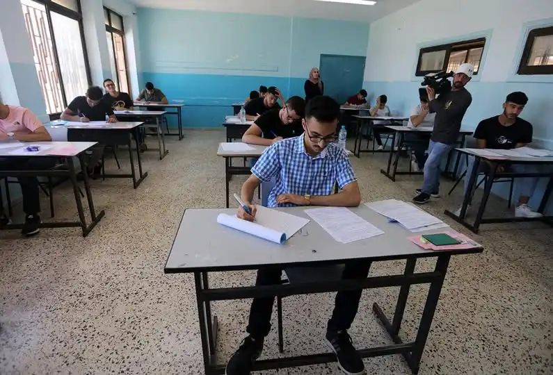 امتحانات الثانوية