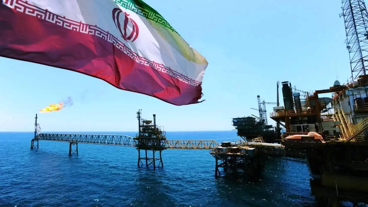 النفط الإيراني