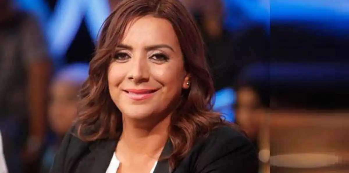 الفنانة السورية شكران مرتجى