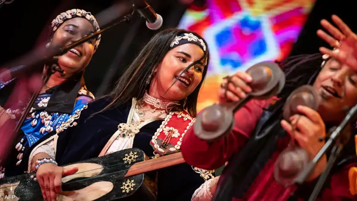 مهرجان كناوة الدولي