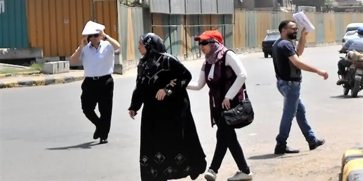 الطقس في مصر اليوم وغدًا