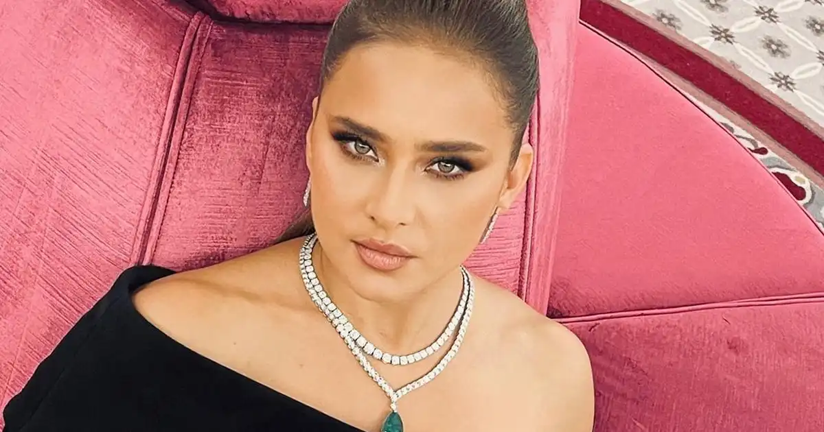 الفنانة المصرية نيللي كريم