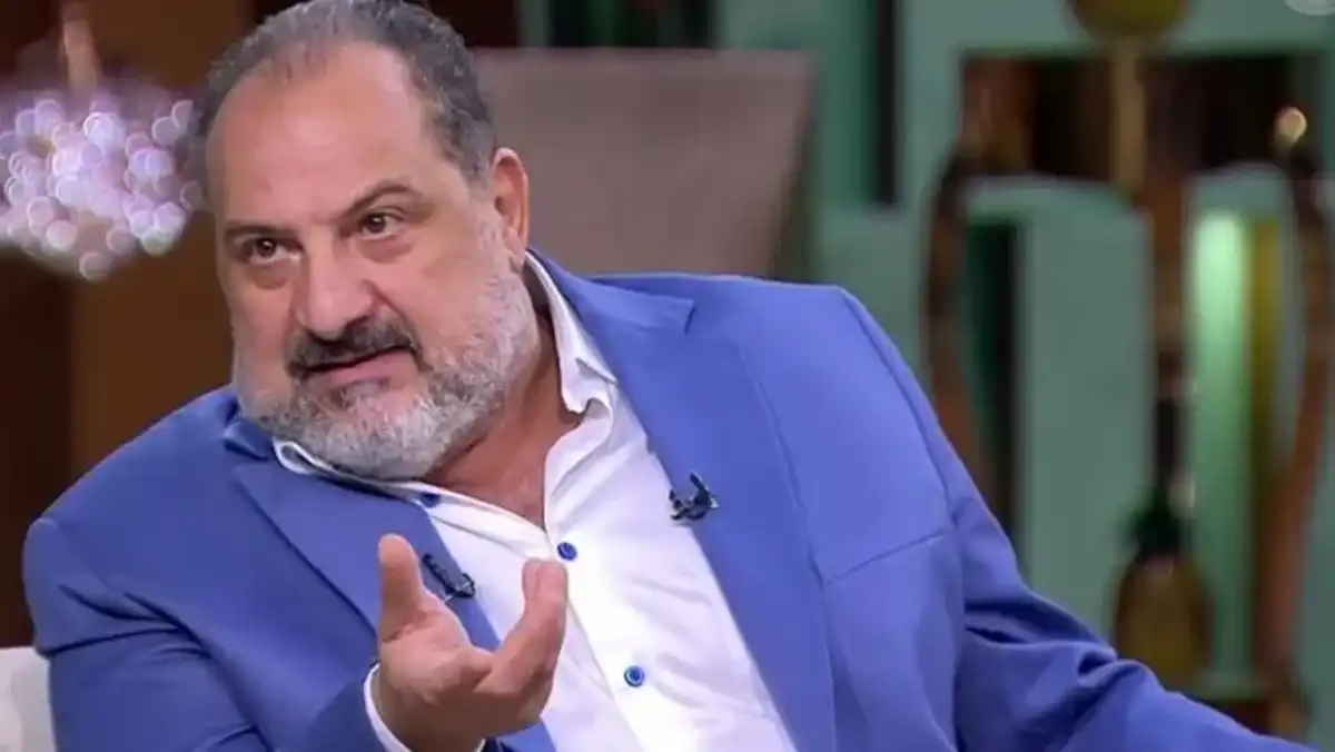 الفنان المصري خالد الصاوي