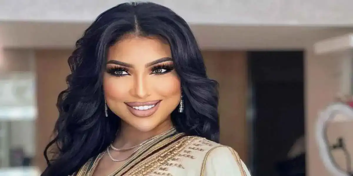 الفنانة المغربية دنيا بطمة