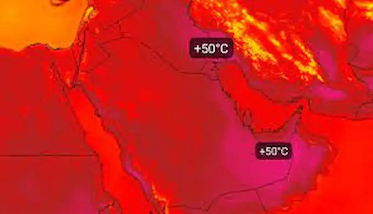 منخفض الهند الموسمي