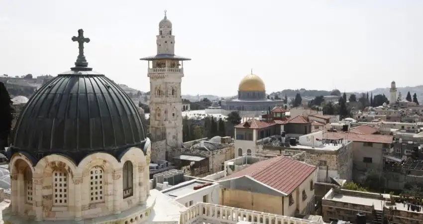 كنيسة القيامة