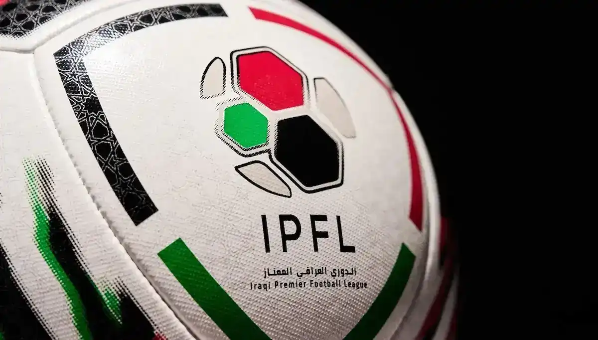 الدوري العراقي