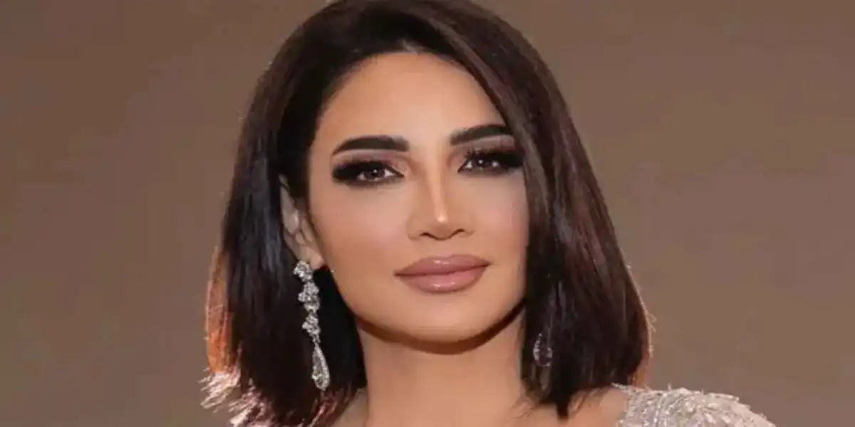الفنانة اللبنانية ديانا حداد